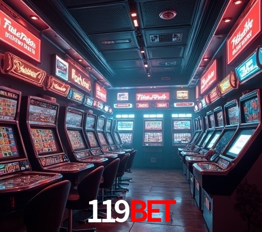 Bônus e promoções da 119bet