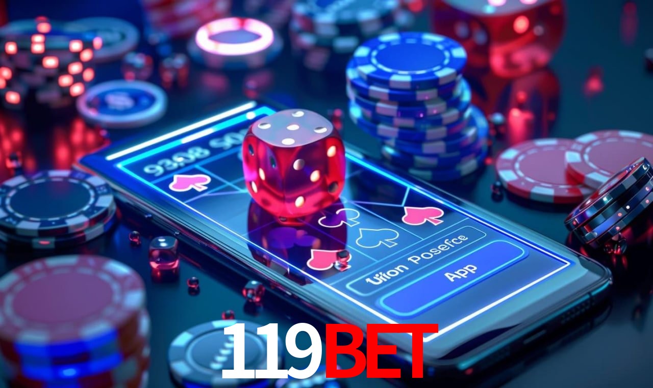 Canal oficial no Telegram da 119bet