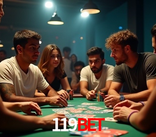 Jogos com bônus e suporte 24h na 119bet